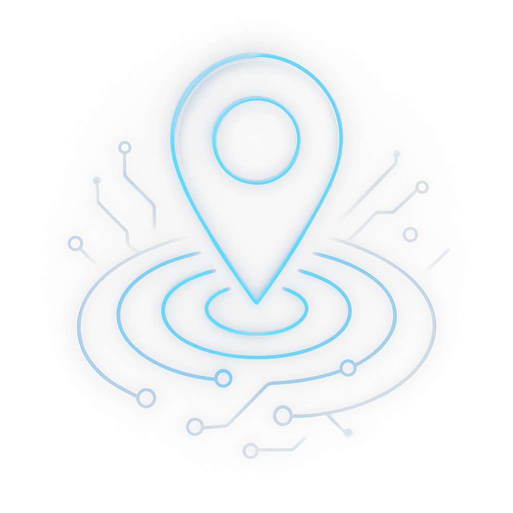Be Where It Matters