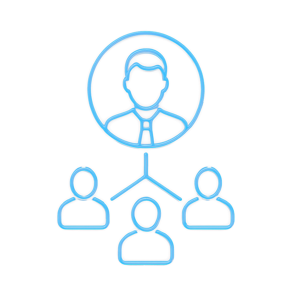 Connect with Decision-Makers