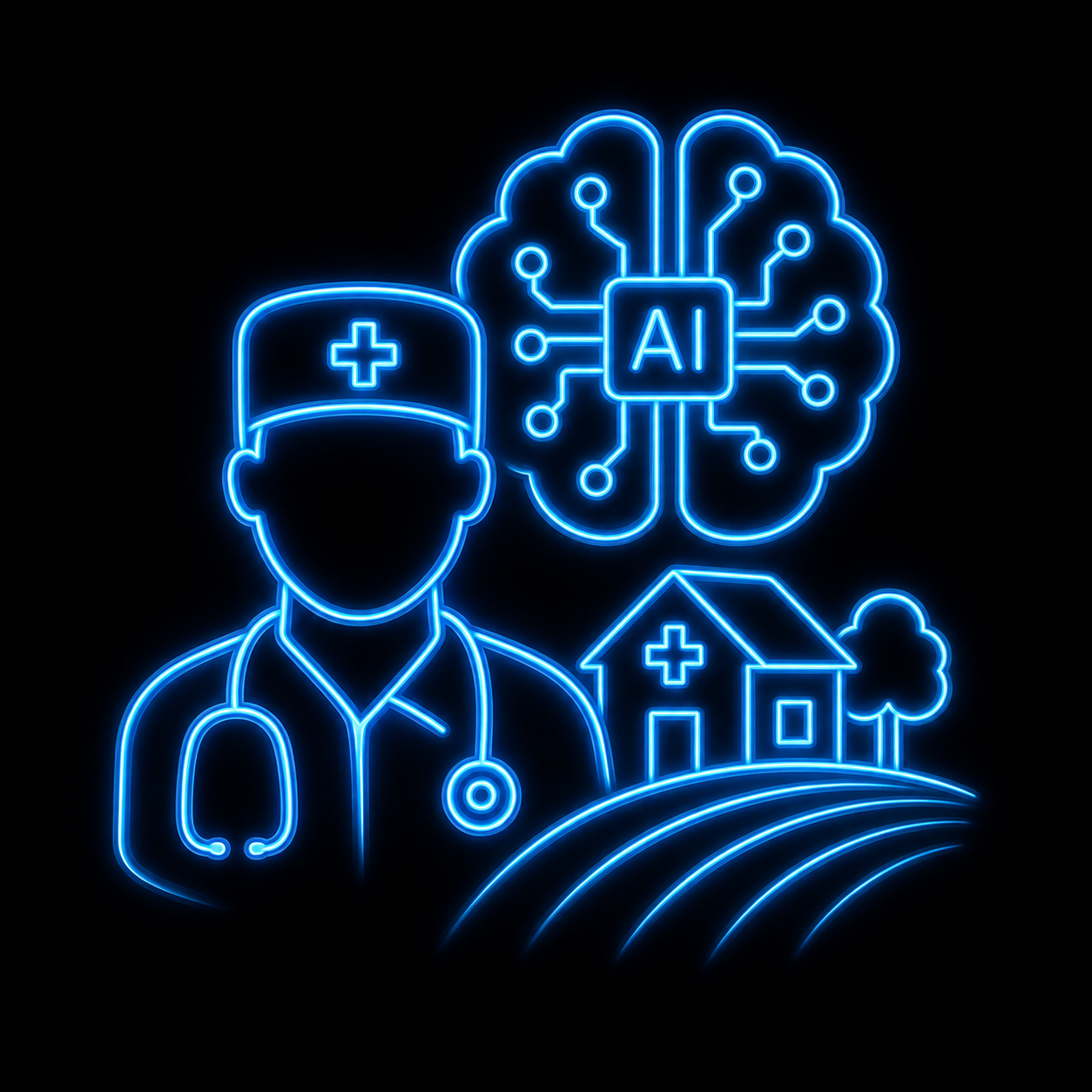 AI for Primary Care, Rural Health & Frontline Workers